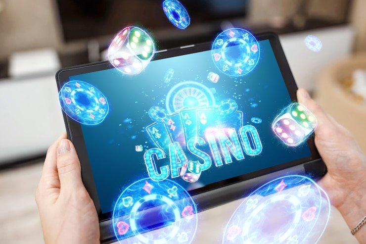 Layar metode pembayaran deposit dan penarikan dengan waktu proses normal di platform hiburan olahraga dan kasino online