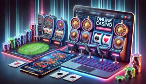 Ilustrasi pengamanan akun digital dengan enkripsi dan login aman untuk platform permainan online terkini